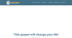 Desktop Screenshot of perrysburgalliance.com